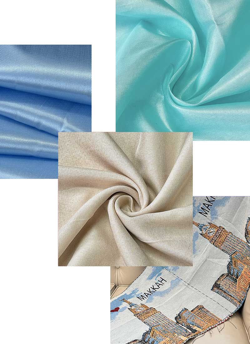 Tongxiang Miaoqisi Tekstil Co, Ltd